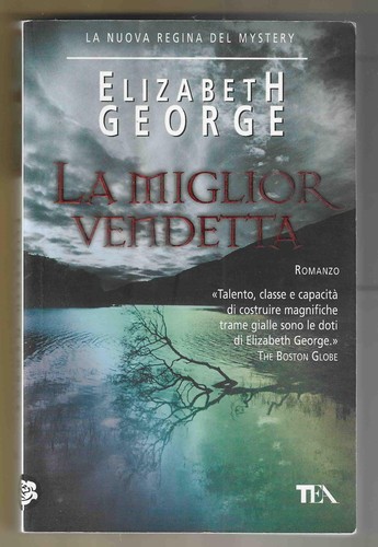Elizabeth george la - elizabeth, miglior