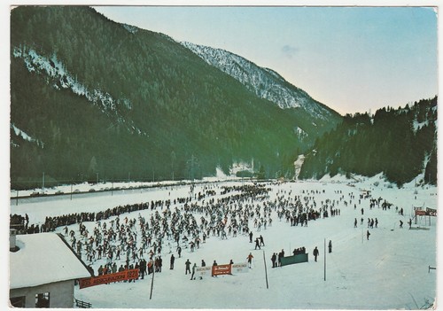 Gran fondo fiemme - gran, fassa