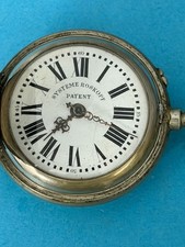 Antico orologio da tasca