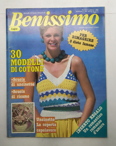 Benissimo numero anno - -,