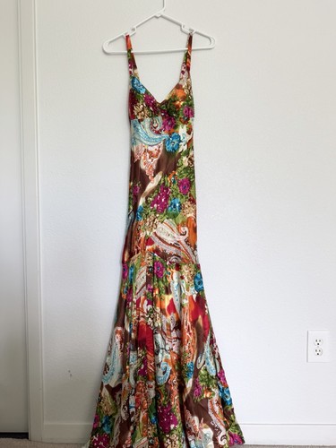 Maxi abito vintage - , niki