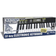 Bontempi BNT153780 Tastiera Digitale 37 Tasti LITE