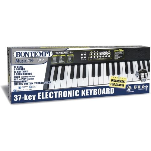 Bontempi bnt153780 tastiera - bontempi,