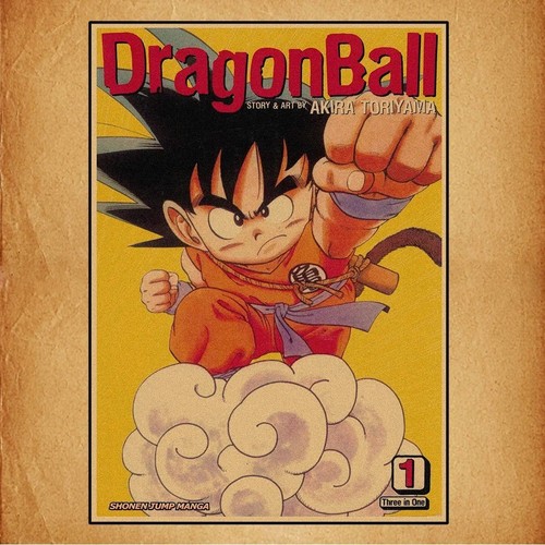 Dragon ball band copertina - dragon,
