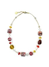 Collana Antica Murrina Venezia