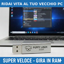 CHIAVETTA USB AVVIABILE 16 GB