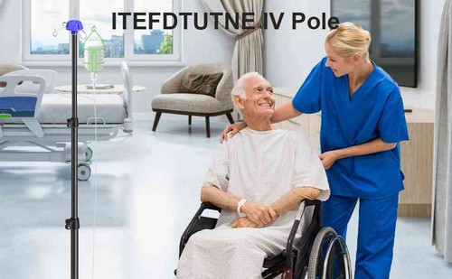 Palo portatile con supporto - palo,
