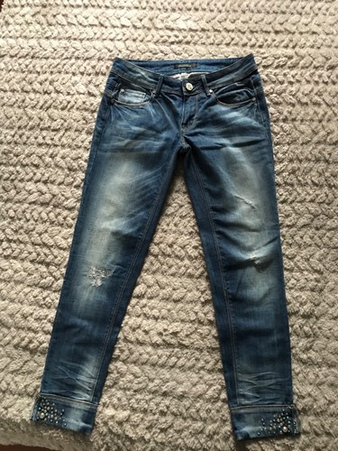 Jeans donna fracomina - jeans,