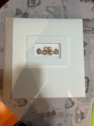 Thun album matrimonio - matrimonio, 35x36cm