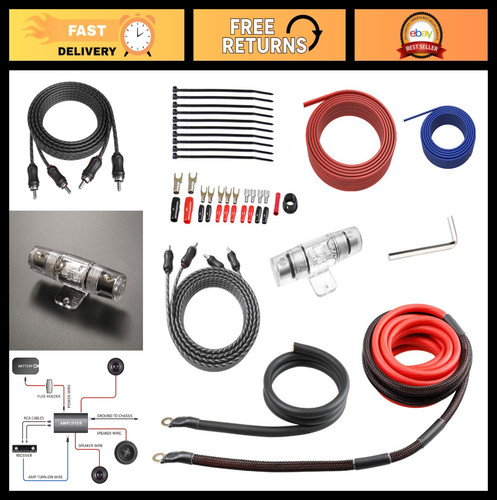 Kit cablaggio audio auto - , 4