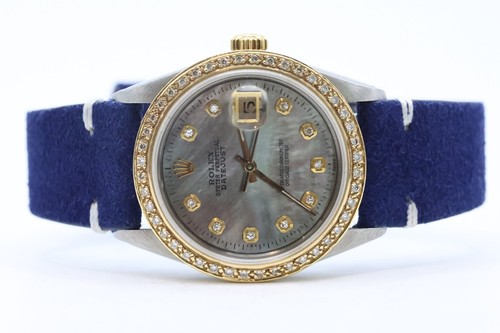 Rolex vintage datejust - vintage,
