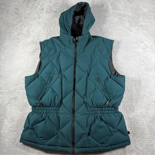 Gilet woolrich donna verde - donna, xl