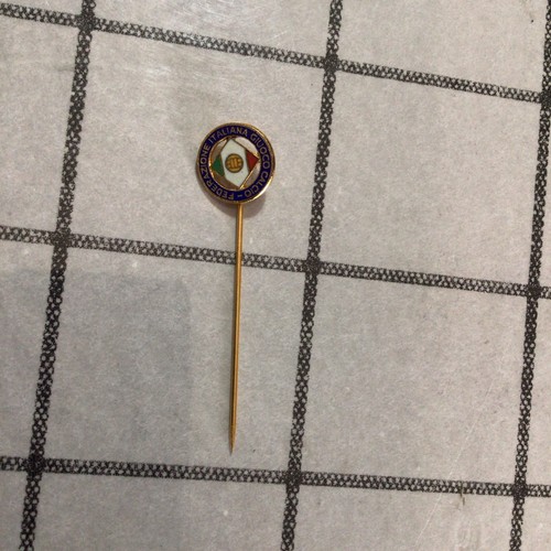 Distintivo pins fed italiana - distintivo, pins,fed.