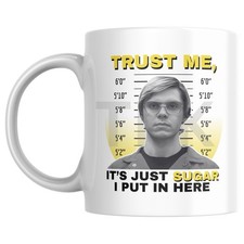 Tazza 11 oz Jeffrey Dahmer