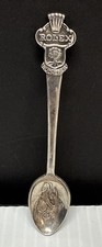 Vintage Souvenir Spoon