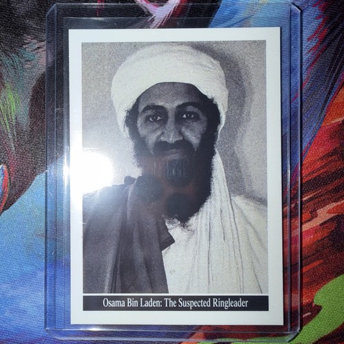 2001 topps enduring freedom - 2001,