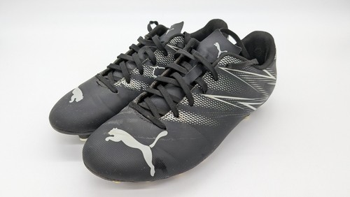 Puma tacchetti attacanto nero - tacchetti,