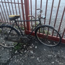Wood bicycle bike? Era 