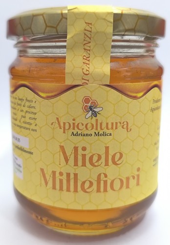 Miele millefiori sicilia che - miele,