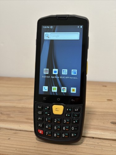 Seuic autoid q9c android - q9c,