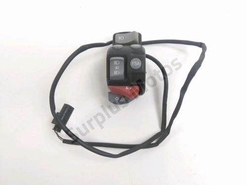 Commodo gauche bmw 1200 - gauche, gs