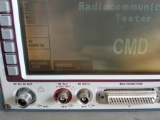 Rohde & Schwarz CMD 55 Digital