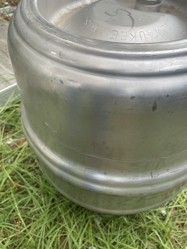 Fusto acciaio inox - in,