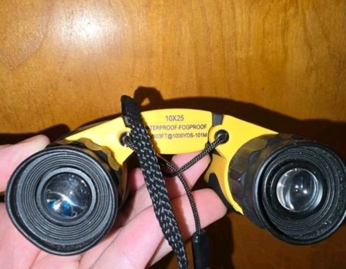 Binocolo impermeabile - ,