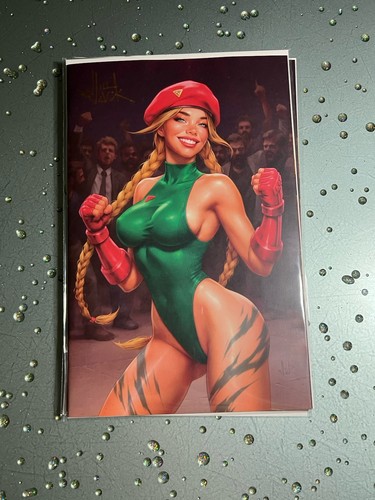 Street fighter cover a - cover,