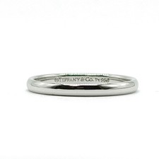 Anello fascia Tiffany and Co