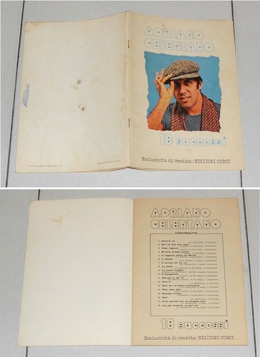 Spartiti adriano celentano - spartiti, 18