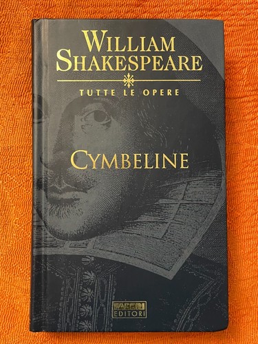Cymbeline william - -,
