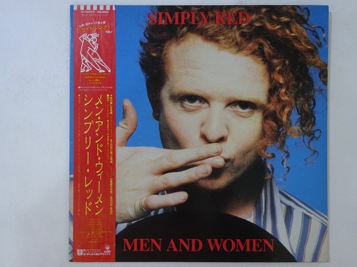 Simply red men and - simply,