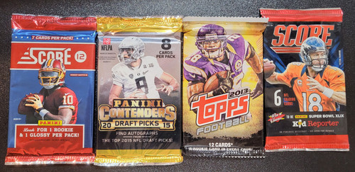 Lotto pack calcio nfl - 4,