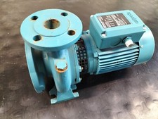 Pompa - Elettropompa centrifuga Calpeda NM 40/12F/B per acqua