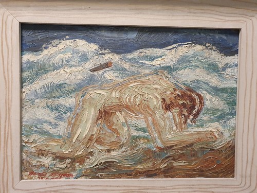 Quadro modernista harold - quadro,