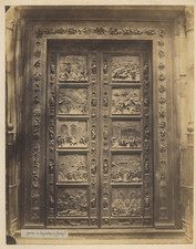 Italia, Firenze, Porte del