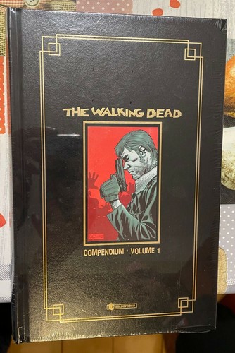 The walking dead compendium - the,