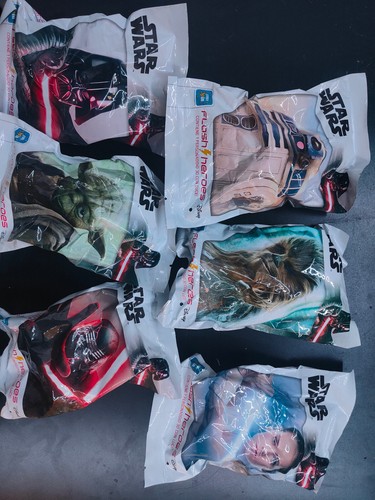Eurospin star wars flash - star,