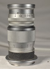 Ernst Leitz Wetzlar Elmar 1:4