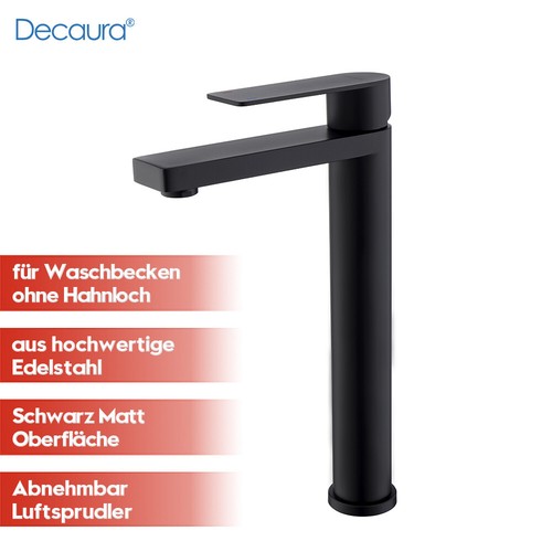 Decaura rubinetto bagno - , alto