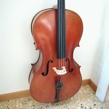 Violoncello JAY HAIDE 4/4 modello Stradivari finitura Ancienne