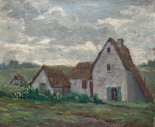 Fernand ley - ley, (1879-1938)
