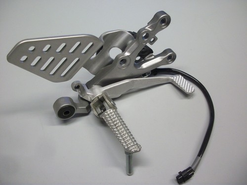 Supporto pedana yamaha r6 - pedana,