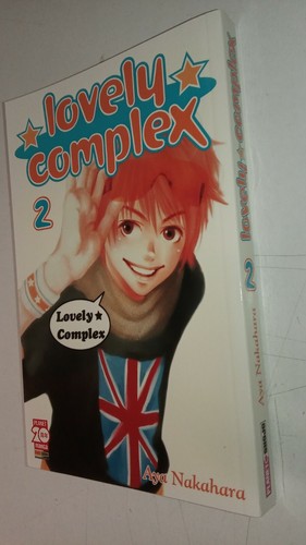 Lovely complex aya - lovely,