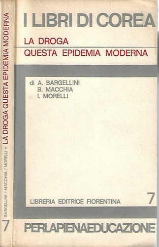 Droga questa epidemia - la,