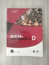 Nuovo lezioni di matematica D
