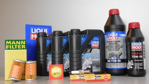 Kit manutenzione bmw 100 - kit,