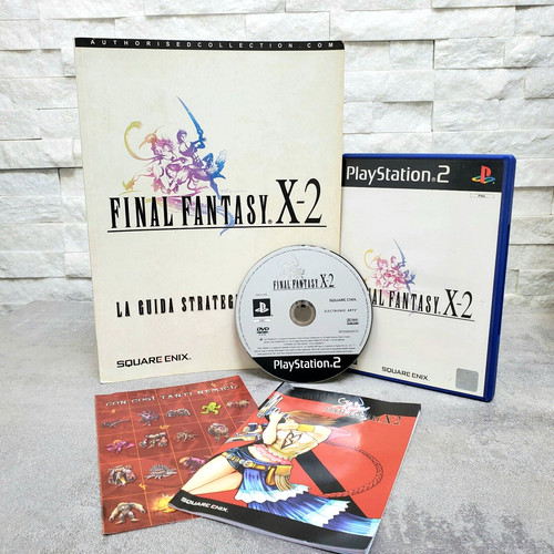 Final fantasy - final,