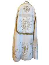 Abito talare piviale - abito,